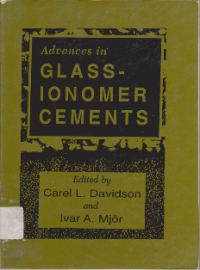 Advances in Glass ionomer cements