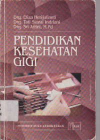 Pendidikan Kesehatan gigi