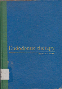 Endodontic therapy