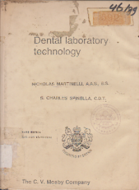 Image of Dental Laboratory Technology