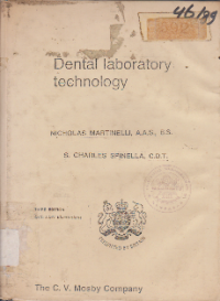 Dental Laboratory Technology