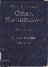Image of Oral Radiology Principles and Interpretation