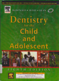 Dentistry for the Child and Adolescent