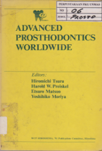 Image of Advanced Prosthodontics Worldwide