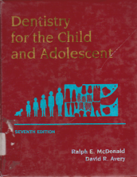 Image of Dentistry for the Child and Adolescent