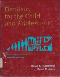 Dentistry for the Child and Adolescent