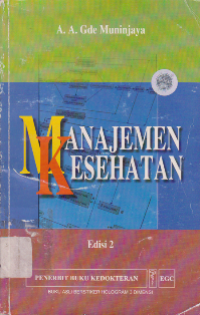 Image of Manajemen Kesehatan