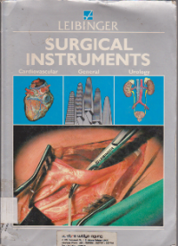 Image of Surgical Instrument
