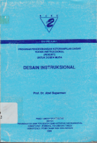 Image of Desain Instruksional