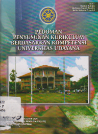 Image of PEDOMAN PENYUSUNAN KURIKULUM BERDASARKAN KOMPETENSI UNIVERSITAS UDAYA