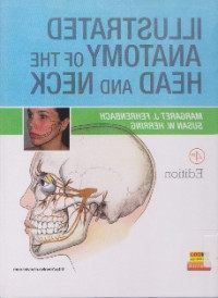 Image of Illustrated Anatomy of the Head and Neck