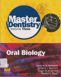 Image of ORAL BIOLOGY
