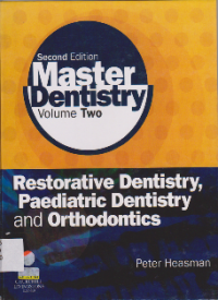 Image of RESTORATIVE DENTISTRY, PAEDIATRIC DENTISTRY AND ORTHODENTICS