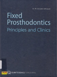 Image of FIXED PROSTHODONTICS Principles and Clinics