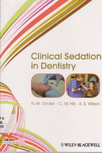 Image of Clinical Sedation in Dentistry