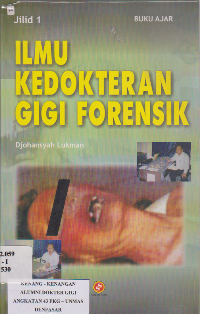 Image of ILMU KEDOKTERAN GIGI FORENSIK