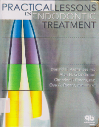 Image of PRACTICAL LESSONS IN ENDODONTIC TREATMENT