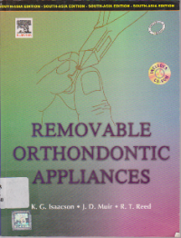 Image of REMOVABLE  ORTHONDONTIC APPLIANCES