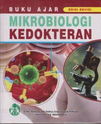 Image of BUKU AJAR MIKROBIOLOGI KEDOKTERAN