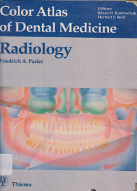 Image of COLOR ATLAS OF DENTAL MEDICINE RADIOLOGY