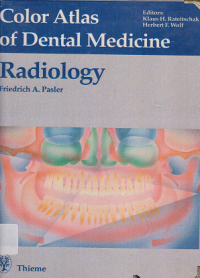 COLOR ATLAS OF DENTAL MEDICINE RADIOLOGY