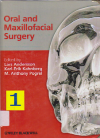 Oral and Maxillofacial Surgery Volume 1