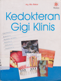 Image of KEDOKTERAN GIGI KLINIS