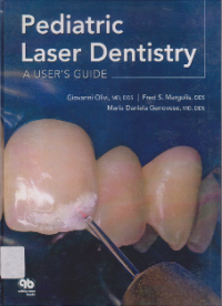 Image of PEDIATRIC LASER DENTISTRY A USER'S GUIDE