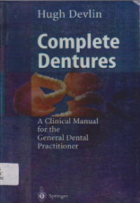 Image of COMPLETE DENTURES