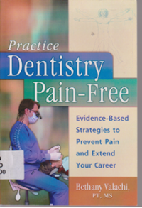 Image of PRACTICE DENTISTRY PAIN - FREE