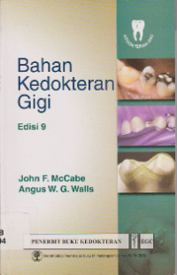 Bahan Kedokteran Gigi