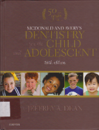 Image of MCDONAL AND Avery S DENTISTRY for the CHILD and ADOLESCENT