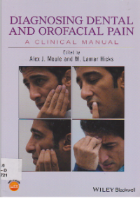 Image of Diagnosing Dental And Orofacial Pain: A Clinical Manual