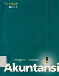 Image of Akuntansi Jilid 2 Edisi 7