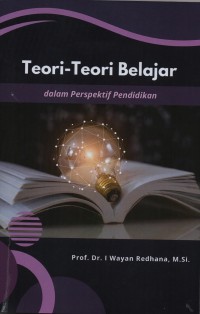 Image of Teori-Teori Belajar : dalam Perspektif Pendidikan
