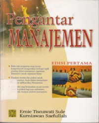 Pengantar Manajemen