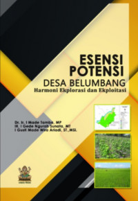 Esensi Potensi Desa Belumbang: Harmoni Ekplorasi dan Ekploitasi