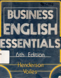 Image of Business English Essentials
