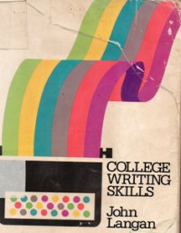 Image of College Writing Skills