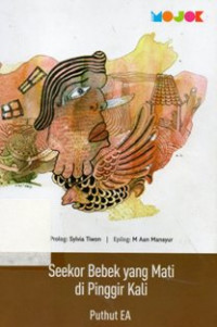 Image of Seekor Bebek yang Mati di Pinggir Kali