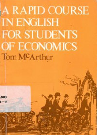 Image of Rapid Course in English For Students Of Economics