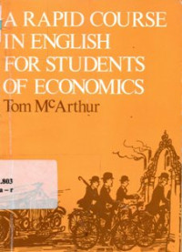 Rapid Course in English For Students Of Economics