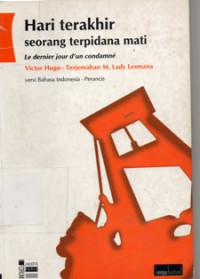 Image of Hari Terakhir Seorang Terpidana Mati