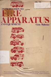 Image of Introduction Fire Apparatus and Equipment