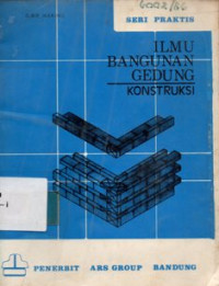 Image of Ilmu Bangunan Gedung Konstruksi