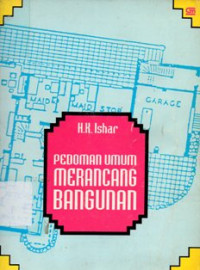 Image of Pedoman Umum Merancang Bangunan