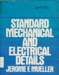 Standard Mechanical And Electrical Details