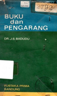 Image of Buku dan Pengarang : Bahasan Roman, Novel, Drama