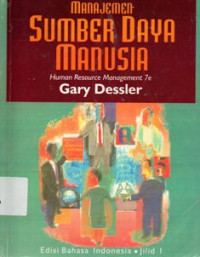 Image of Manajemen Sumber Daya Manusia