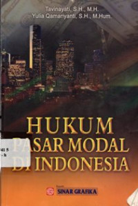 Image of Hukum Pasar Modal Di Indonesia